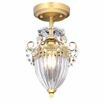 Потолочный светильник Arte Lamp Schelenberg A4410PL-1SR 