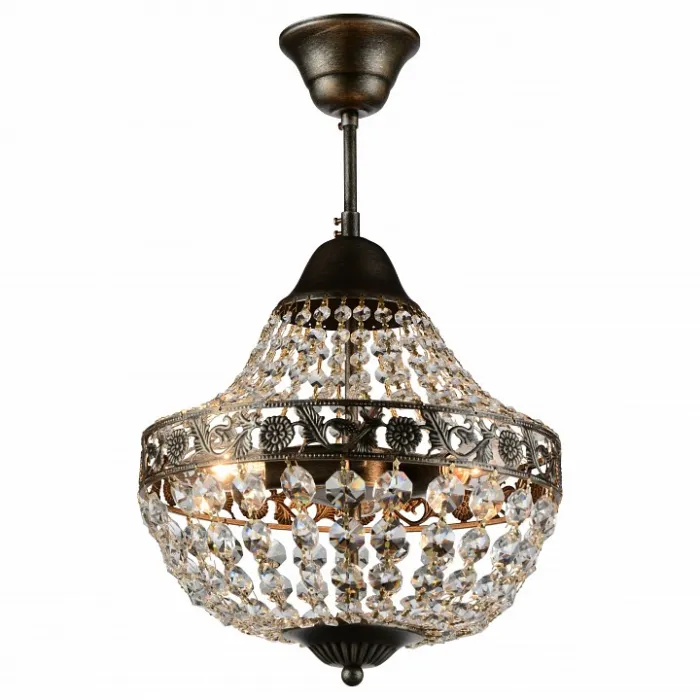 Люстра на штанге ST-Luce Anticato SL669.403.03 от ImperiumLoft