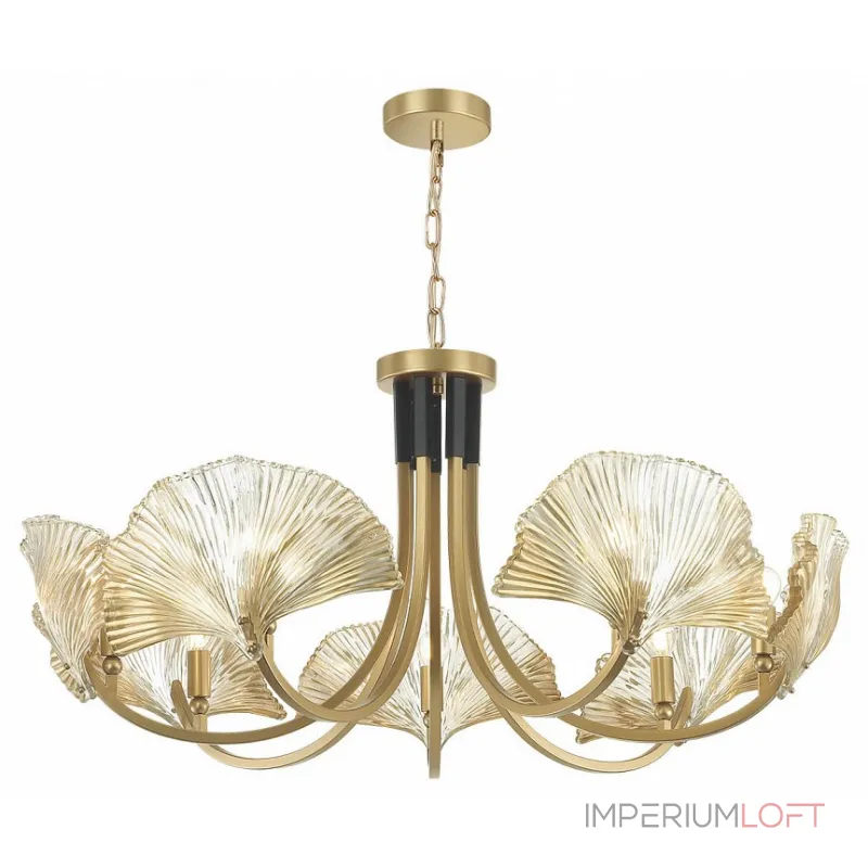 Подвесная люстра Odeon Light Ventaglio 4870/7