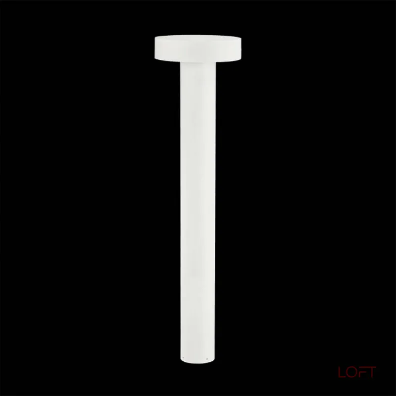 Наземный низкий светильник Ideal Lux Tesla TESLA PT4 BIG BIANCO