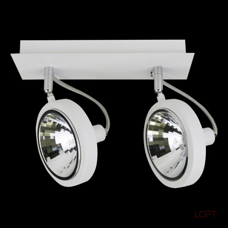 Спот Lightstar Varieta 9 210326 Цвет арматуры белый от ImperiumLoft Спот Lightstar Varieta 9 210326 Цвет арматуры белый от ImperiumLoft