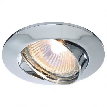 Встраиваемый светильник Deko-Light 121018 Цвет арматуры серебро