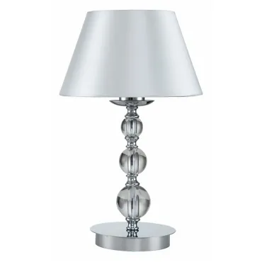 Настольная лампа декоративная Indigo Davinci 13011/1T Chrome от ImperiumLoft