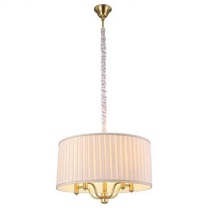 Подвесной светильник Newport Midtown 3365/C brass от ImperiumLoft