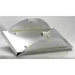 Накладной светильник Lussole Vetere LSF-2371-01V Цвет арматуры черный Цвет плафонов черный