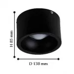 Встраиваемый светильник Favourite Reflector 1995-1C от ImperiumLoft