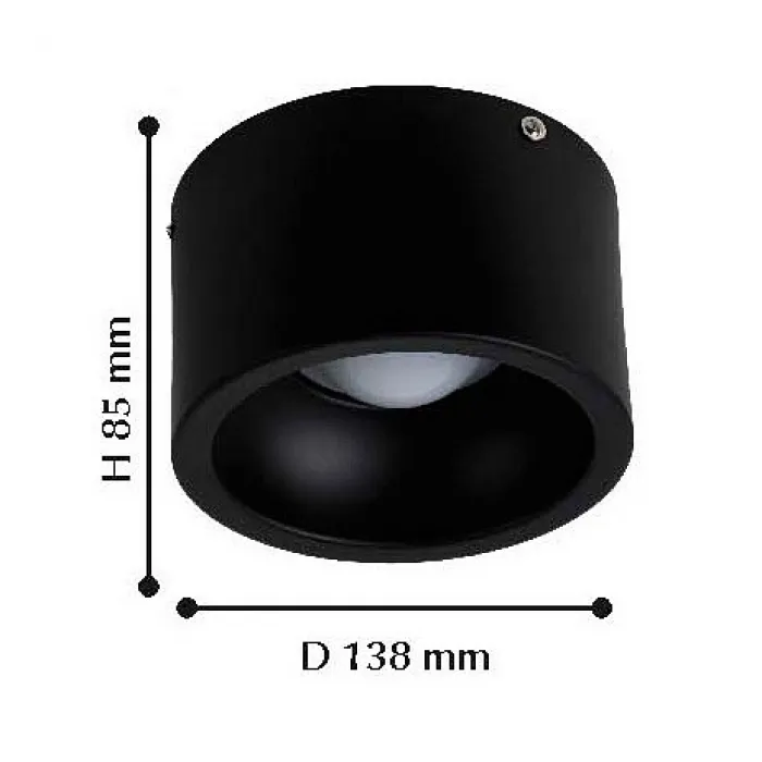 Встраиваемый светильник Favourite Reflector 1995-1C от ImperiumLoft