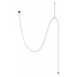 Подвесной светильник Odeon Light Corda 4391/40CL