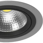 Встраиваемый светильник Lightstar Intero 111 i939070707 Цвет арматуры разноцветный