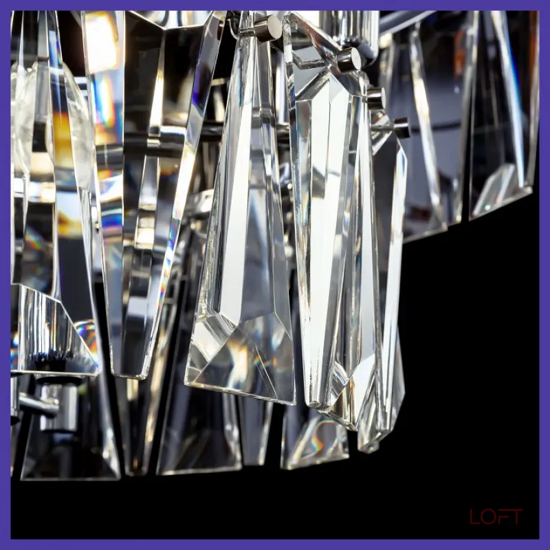 Подвесная люстра Maytoni MOD043PL-12CH