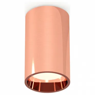 Накладной светильник Ambrella Techno Spot 279 XS6326001 Цвет арматуры бронза Цвет плафонов бронза