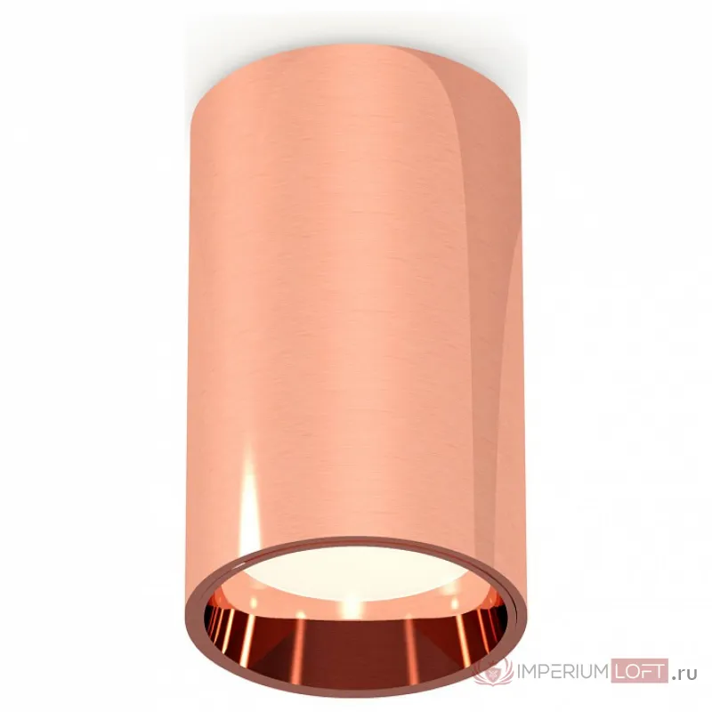 Накладной светильник Ambrella Techno Spot 279 XS6326001 Цвет арматуры бронза Цвет плафонов бронза от ImperiumLoft