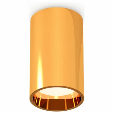 Накладной светильник Ambrella Techno Spot 294 XS6327001 Цвет арматуры золото Цвет плафонов золото