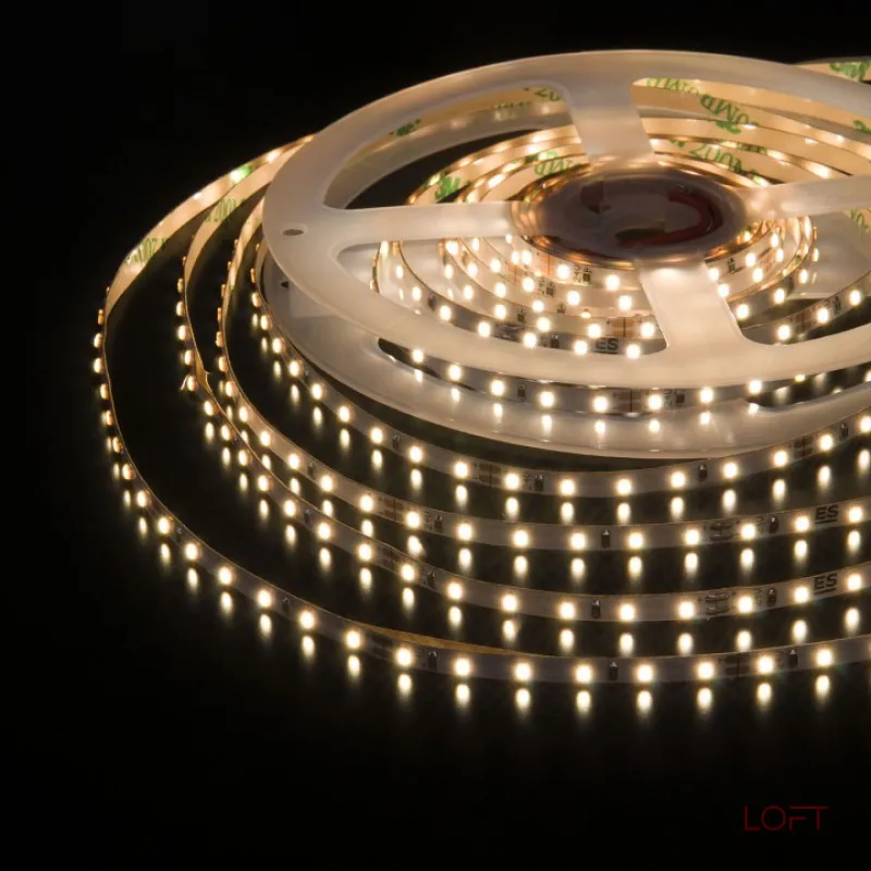 Лента светодиодная Elektrostandard 2116 24V 120Led 8W 2116 24V 120Led 8W IP20