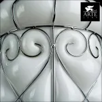 Подвесной светильник Arte Lamp Venezia A2227SP-3WH Цвет арматуры хром Цвет плафонов белый от ImperiumLoft