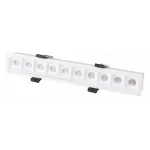 Встраиваемый светильник Favourite Roshni 3084-5C от ImperiumLoft