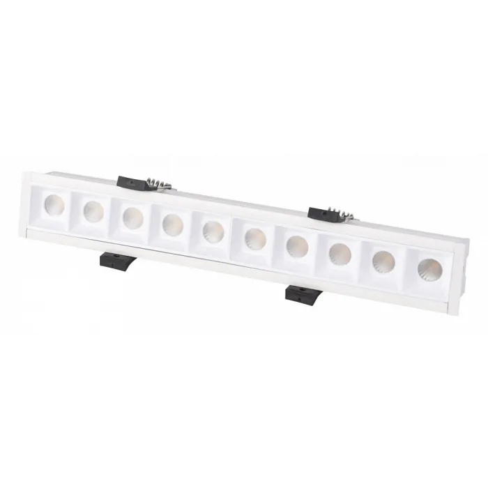 Встраиваемый светильник Favourite Roshni 3084-5C от ImperiumLoft