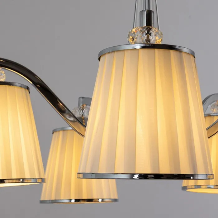 Люстра на штанге Arte Lamp Talitha A4047PL-5CC от ImperiumLoft