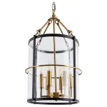 Подвесная люстра Arte Lamp Megrez A7010SP-6BK