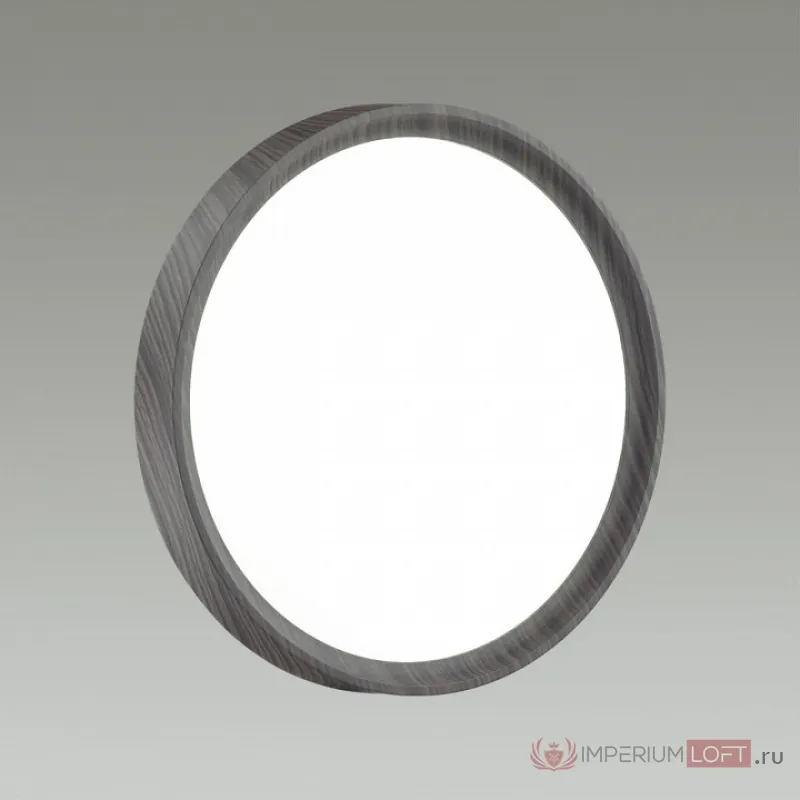 Накладной светильник Sonex Woodi 7627/CL от ImperiumLoft