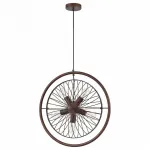 Подвесной светильник Vele Luce Hermes 742 VL6106P05 Цвет арматуры коричневый от ImperiumLoft