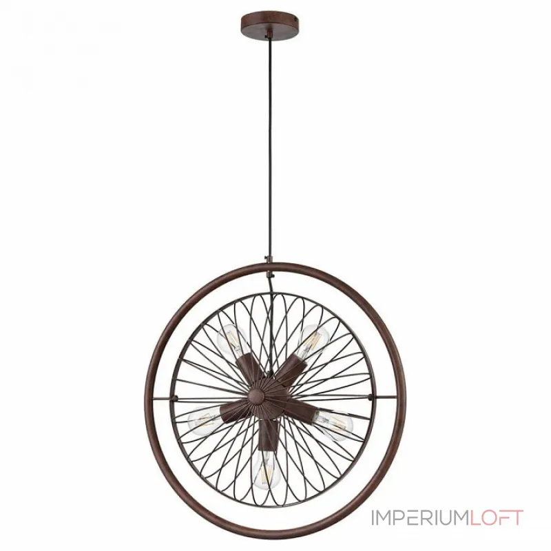Подвесной светильник Vele Luce Hermes 742 VL6106P05 Подвесной светильник Vele Luce Hermes 742 VL6106P05