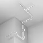 Трек накладной Maytoni Busbar trunkings Exility TRX034-412W