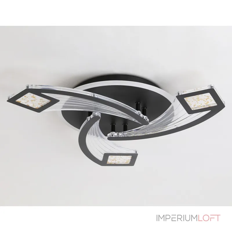Потолочная люстра Ambrella Acrylica Original FA4477