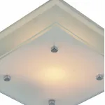 Накладной светильник Arte Lamp Rapunzel A4868PL-1CC Цвет арматуры хром Цвет плафонов белый от ImperiumLoft