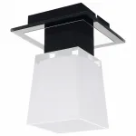Накладной светильник Lussole Lente LSC-2507-01 Цвет арматуры хром от ImperiumLoft