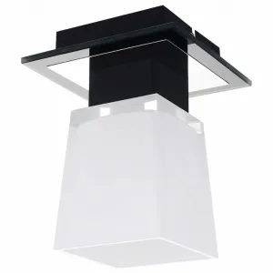 Встраиваемый светильник Lussole Lente LSC-2507-01 Цвет арматуры хром