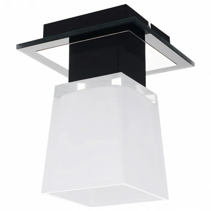 Накладной светильник Lussole Lente LSC-2507-01 Цвет арматуры хром от ImperiumLoft