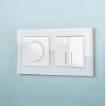 Рамка на 2 поста Werkel Favorit (белый) W0021101