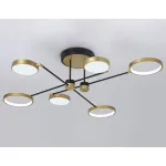 Люстра на штанге Ambrella Line FL5157 от ImperiumLoft