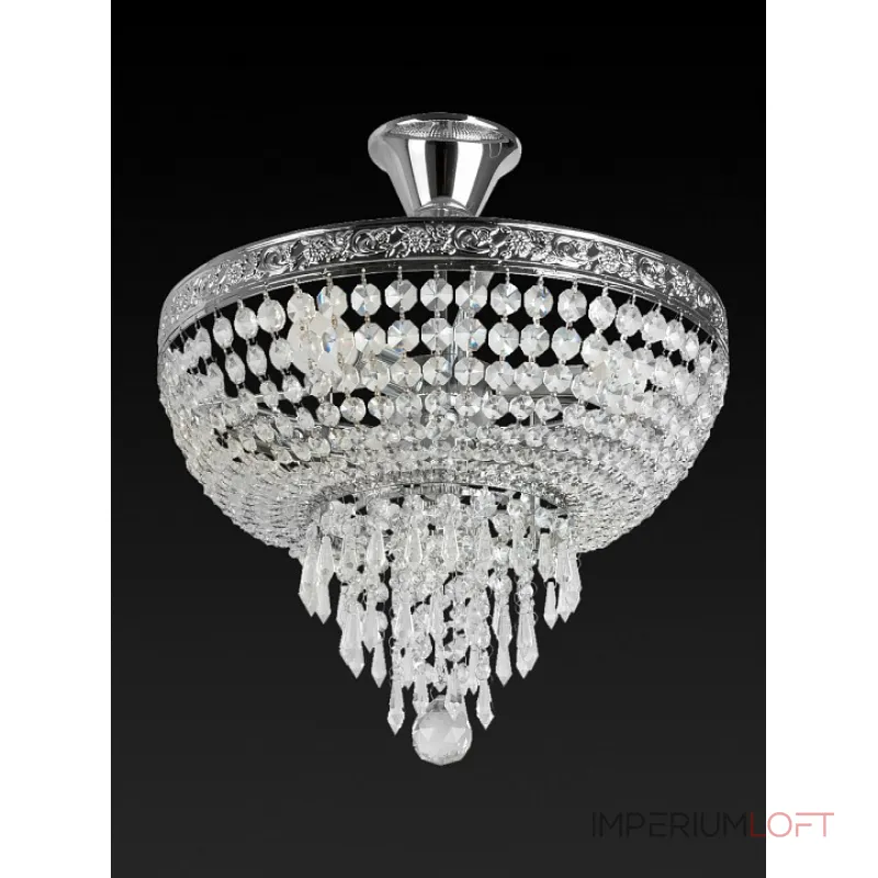 Потолочная люстра TopLight Phillis TL1500X-05CH 