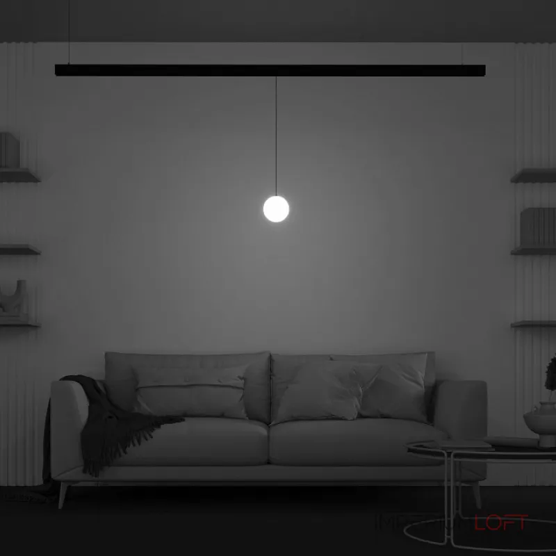 Трековый светильник Technical TR039-2-5W4K