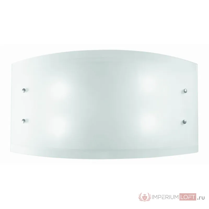 Накладной светильник Ideal Lux Ali ALI PL4 Цвет арматуры белый от ImperiumLoft