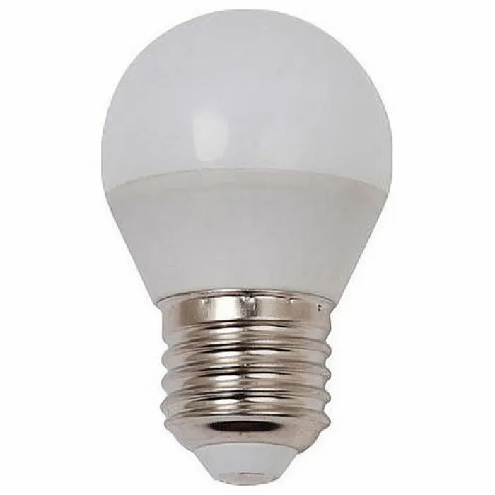 Лампа светодиодная Horoz Electric HL4380L E27 6Вт 6400K HRZ00000043 Цвет арматуры белый от ImperiumLoft