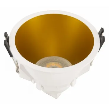 Встраиваемый светильник Denkirs DK3026 DK3026-WG Цвет арматуры золото от ImperiumLoft