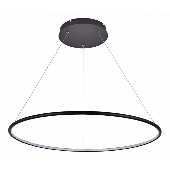 Подвесной светильник Donolux 111024 S111024/1R 48W Black In от ImperiumLoft