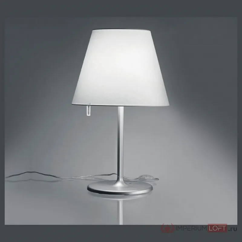 Настольная лампа декоративная Artemide 0710010A от ImperiumLoft