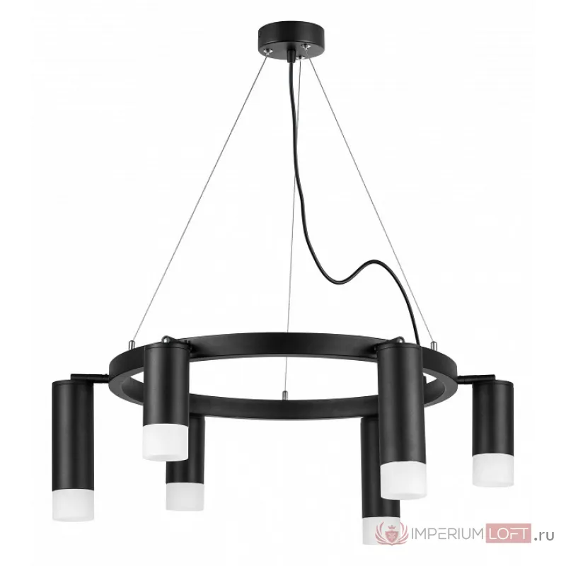 Подвесная люстра Lightstar Rullo LR0163738731 от ImperiumLoft