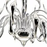 Подвесная люстра Lightstar Cigno Collo 751244 Цвет арматуры хром от ImperiumLoft