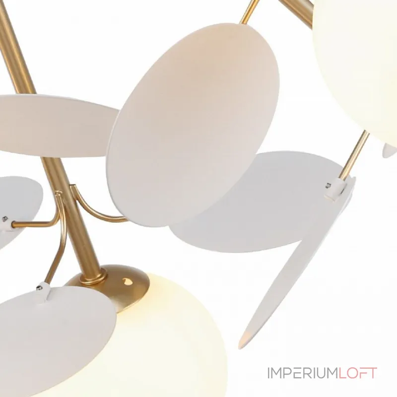 Потолочная люстра F-promo Bliss 2771-8P 