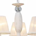 Подвесная люстра TopLight Frances TL1137-5H 