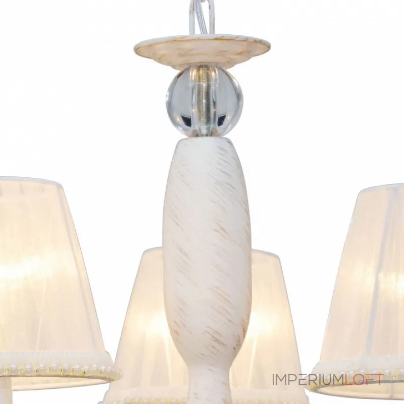Подвесная люстра TopLight Frances TL1137-5H 