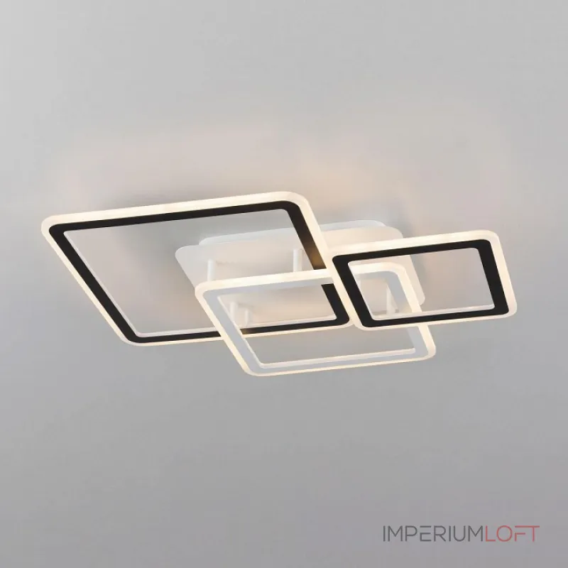 Потолочная люстра Citilux Тринити CL238231E Потолочная люстра Citilux Тринити CL238231E