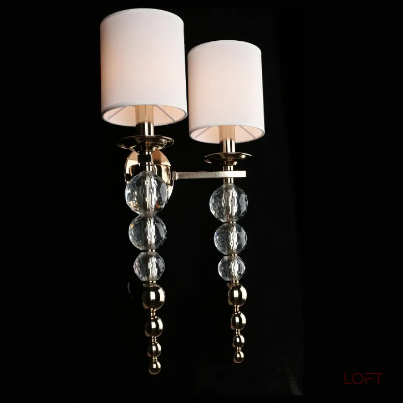 Бра Aployt Floretta APL.842.11.02 от ImperiumLoft Бра Aployt Floretta APL.842.11.02 от ImperiumLoft