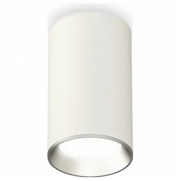 Накладной светильник Ambrella Techno Spot 245 XS6322003 Цвет плафонов серебро