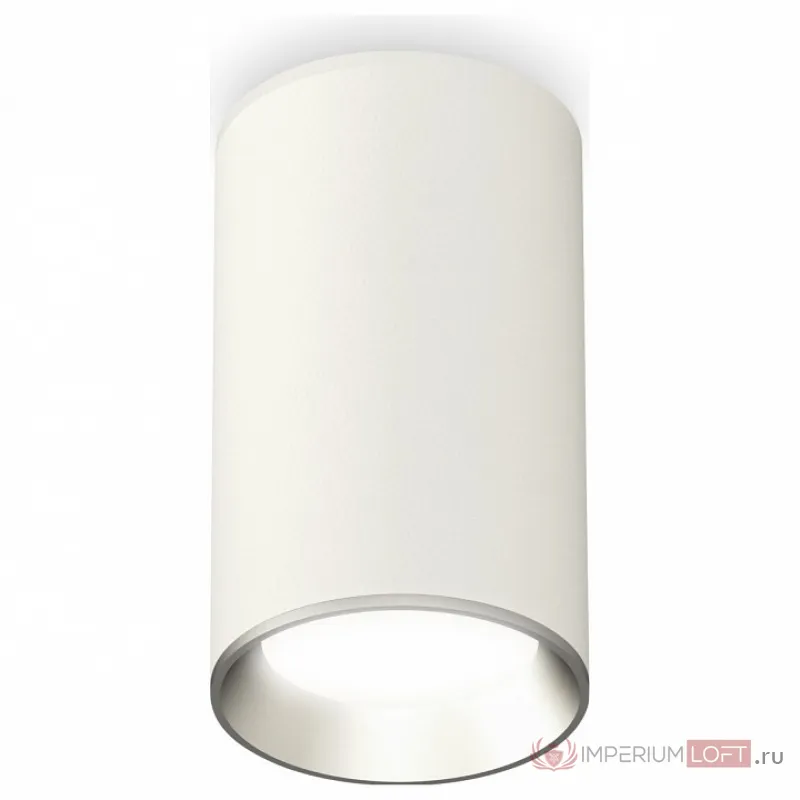 Накладной светильник Ambrella Techno Spot 245 XS6322003 Цвет плафонов серебро от ImperiumLoft